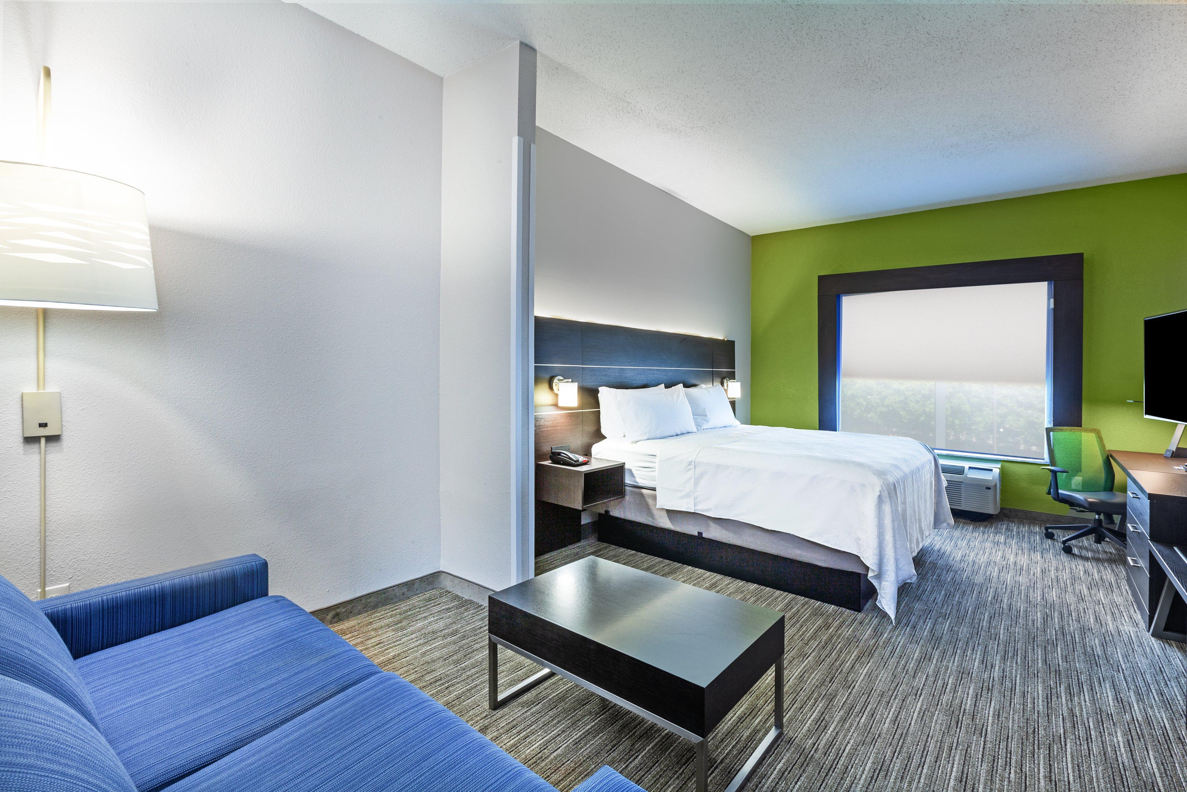 Holiday Inn Express New Orleans East, An Ihg Hotel Esterno foto
