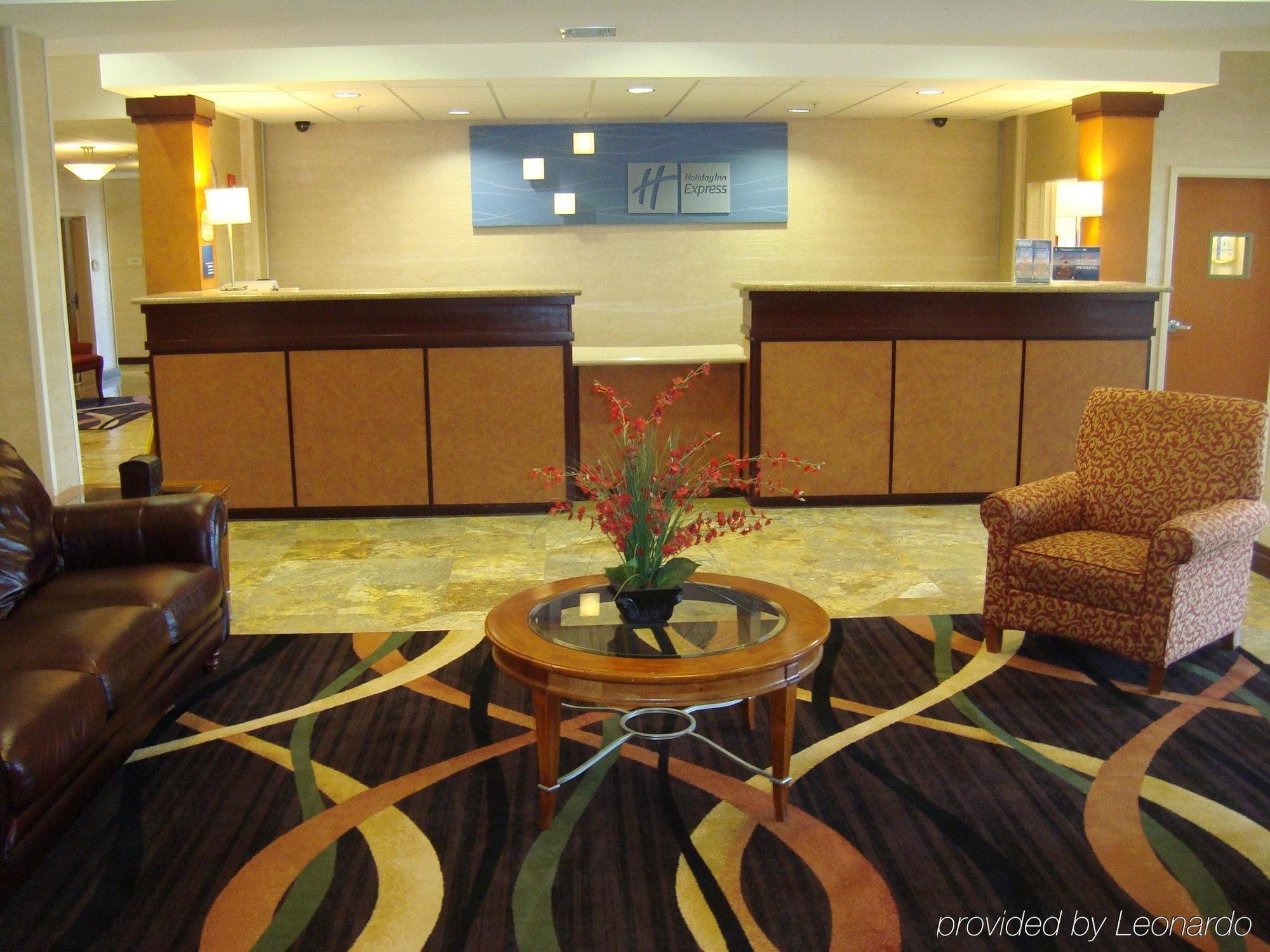 Holiday Inn Express New Orleans East, An Ihg Hotel Interno foto
