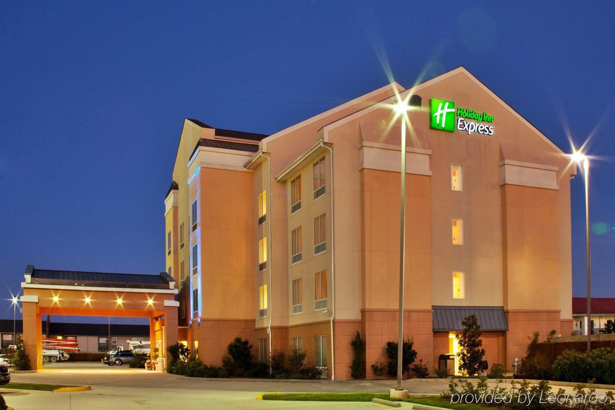 Holiday Inn Express New Orleans East, An Ihg Hotel Esterno foto