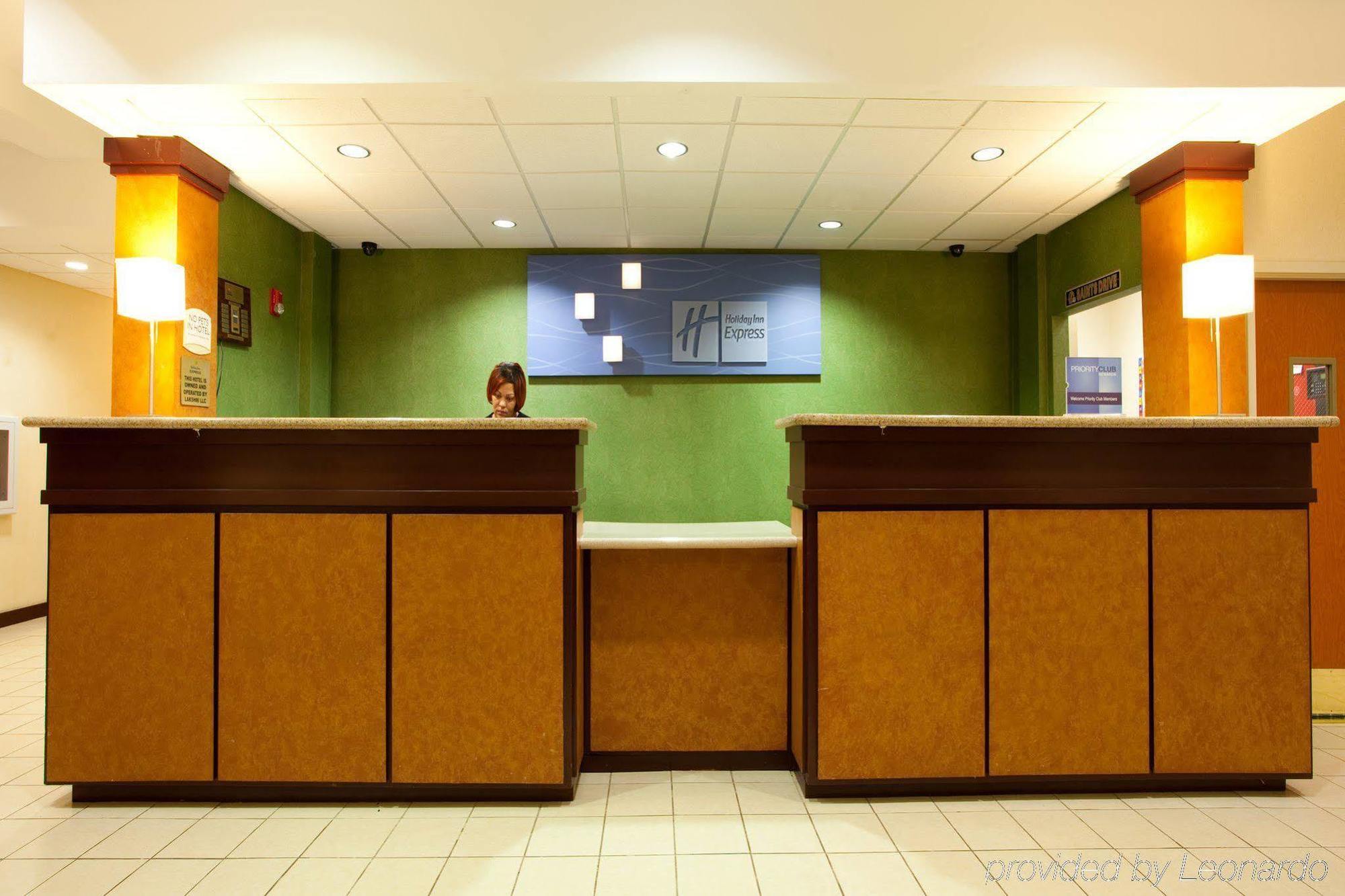 Holiday Inn Express New Orleans East, An Ihg Hotel Interno foto